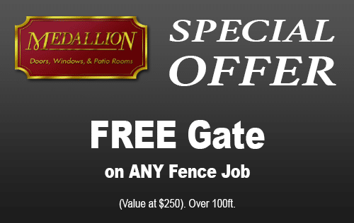 Fence Special Offer