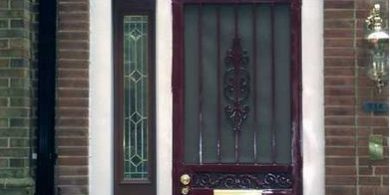 security doors pg county