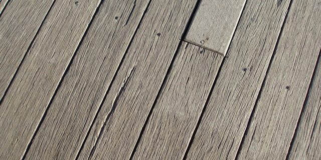 deck Post 23 decks pg county