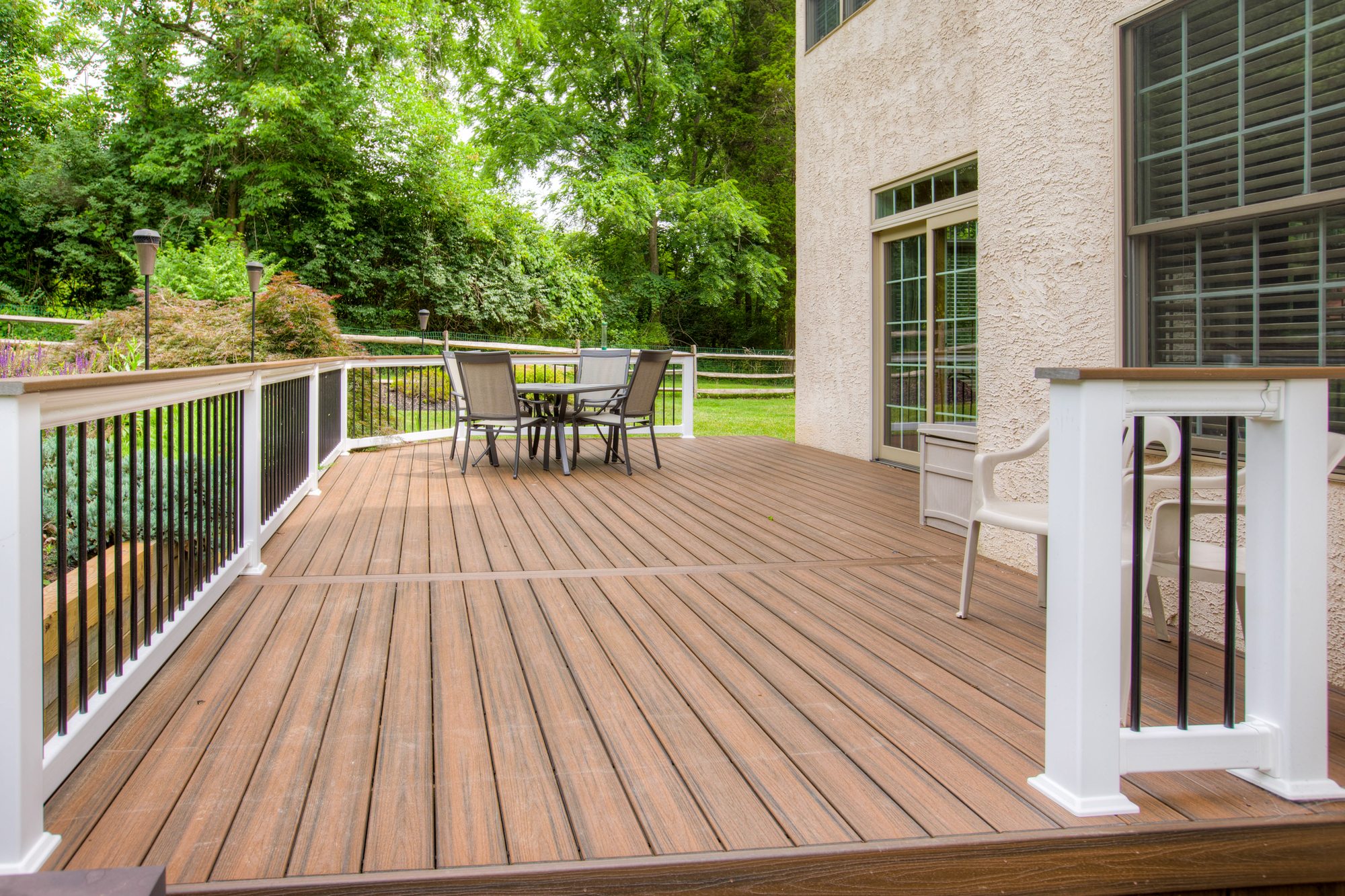 deck