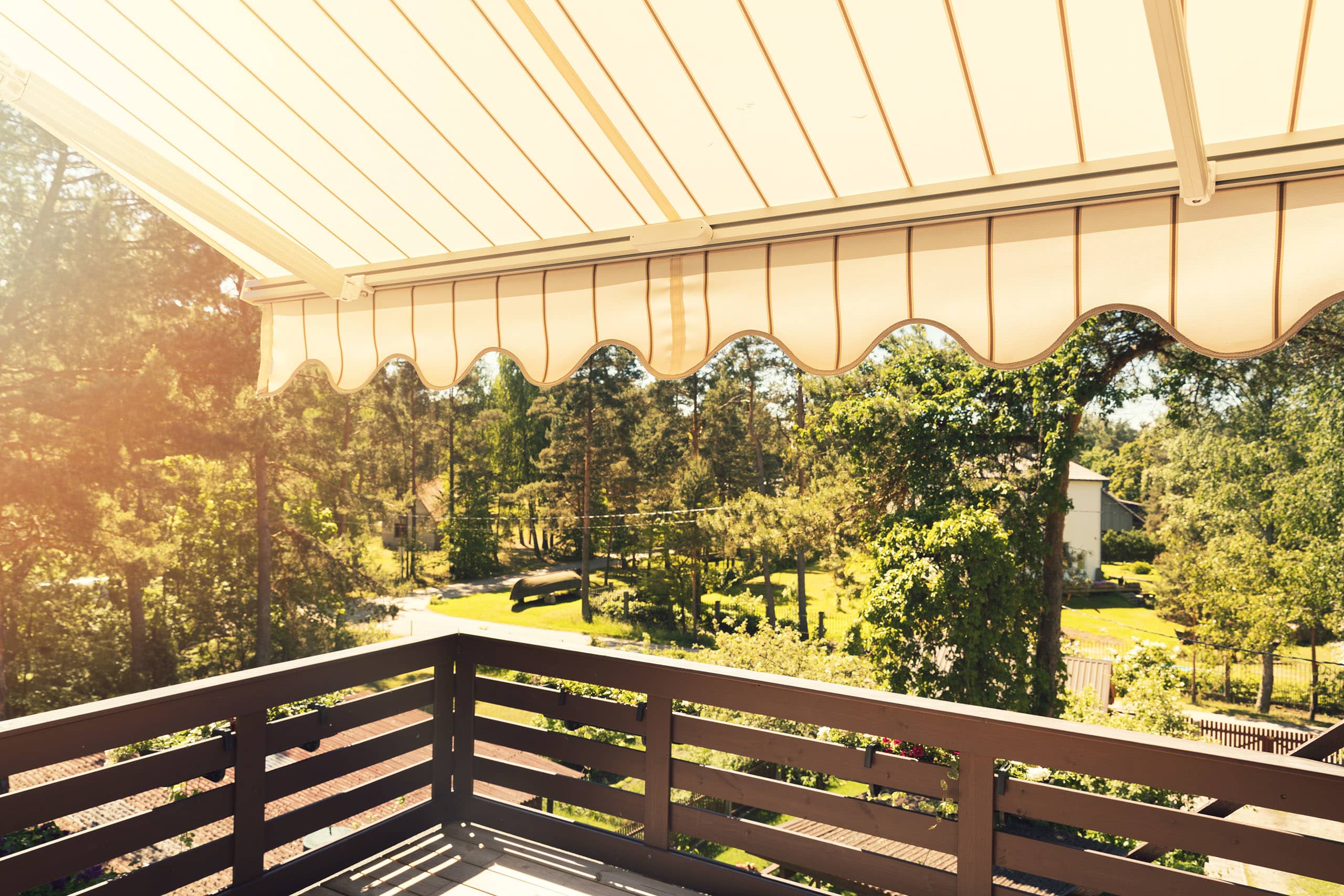 awnings