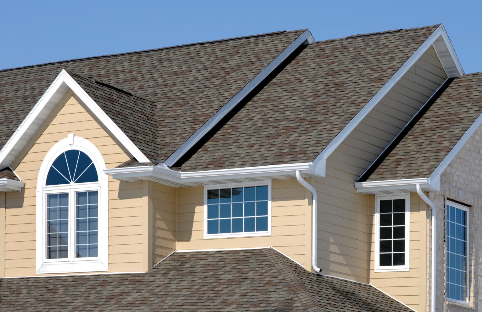 New Roofing