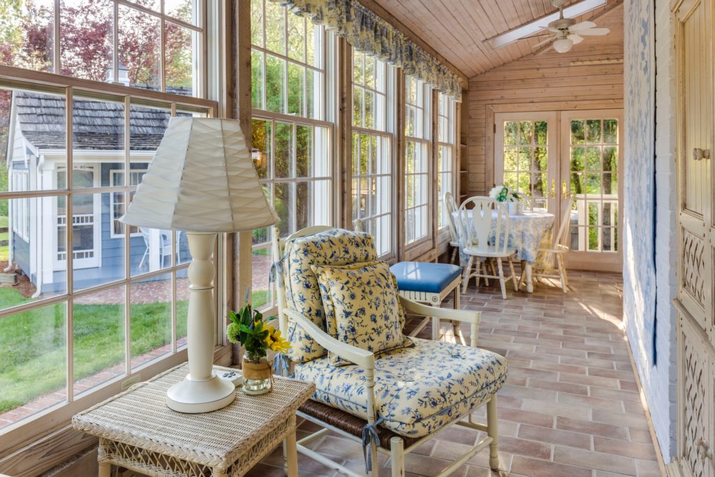 Why you should add a sunroom to your home