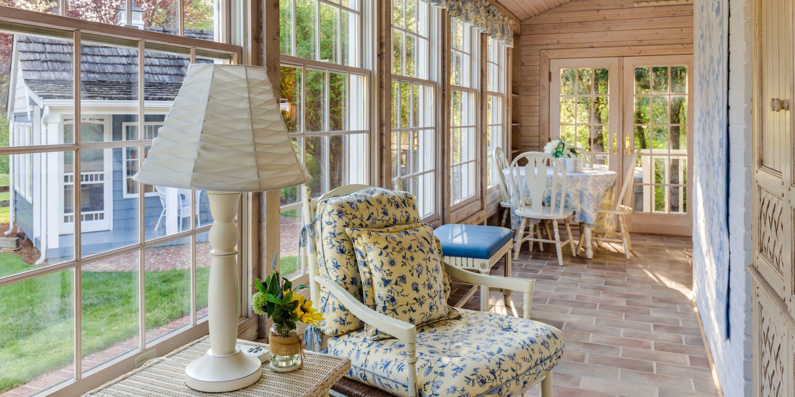 sunroom Why you should add a sunroom to your home