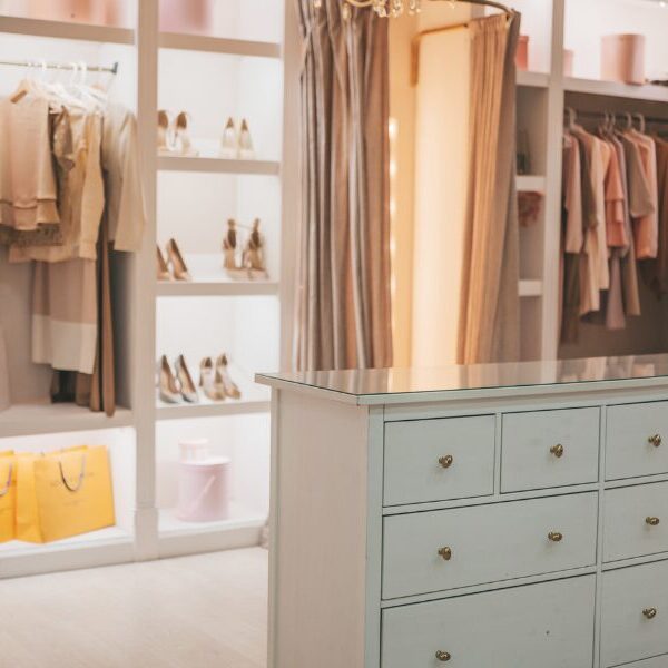 custom closet
