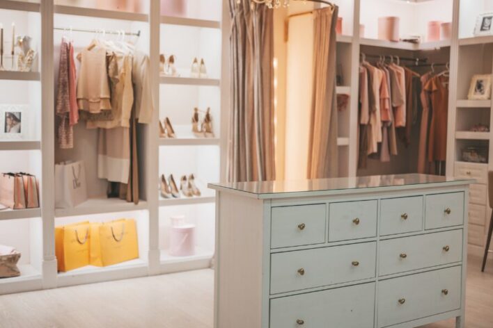 custom closet