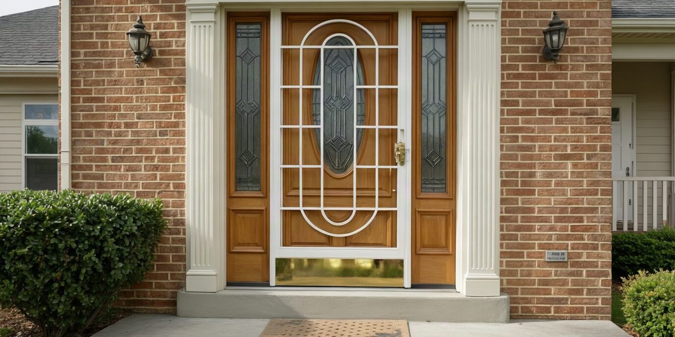 security door